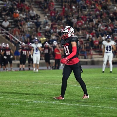 Pekin Community High School 2026 | Track and Field | Football | WR/DB/K | #21 | 4.0 GPA | 6'0”180ibs| 40: 4.5 |#(309)-642-4480 |loganmccann07@gmail.com