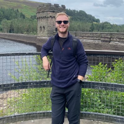 WellbeingWill's profile picture. Student Paramedic | Hiker & runner