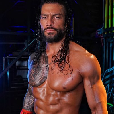 @WWERomanReigns