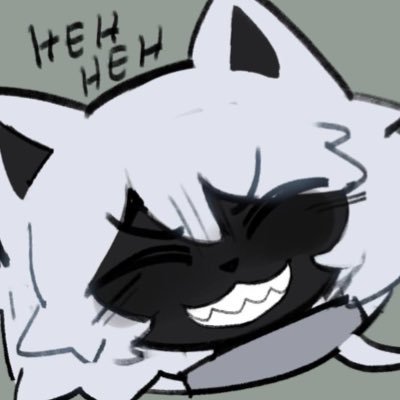18+ Account, 21, Non-Newtonian creature 🖤 Hornyposts and commissioned art do NOT check my likes or follows