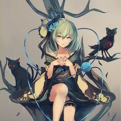 Charonism27908's profile picture. 