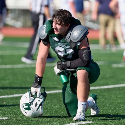 '25 // Delbarton/FandMfb// DE/LB // 3.7 GPA // #97 // 6’1 225// Contact: bbowers@delbarton.org // NCAA ID number 2201419201 |Cell: 908-323-1367|