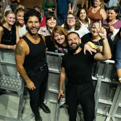 Lady A ,Dan+Shay, Jonas Bros, Utah Jazz,Boise State Broncos, met Dan + Shay on 4-1-15 and 9-19-24, Met Lady A on 9-1-17, Met Restless Road on 4-6-24 and 7-19-24