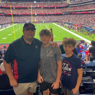 Texas Tech Grad, SAE for life so Phi Alpha, Proud father to @parkerlp15 , @harrisonlp6 and Knox. Played baseball at Ranger JR. College. #AliefProud