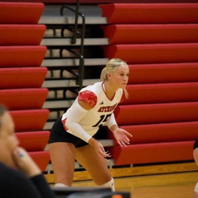 Atchison High School ‘25 || 6’2 || 🏐 MB || 🏀 PF || ⚽️ Striker || 🤸♂️ ||