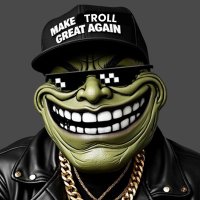 TeeTheTroll || TROLL🧌🔥🤣 (@cryptodudde) 's Twitter Profile