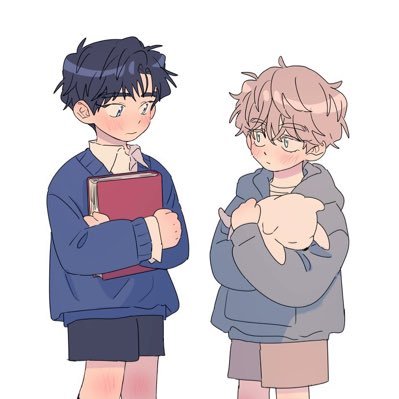 Big love for HeeSeo and Taekyung 💚💙