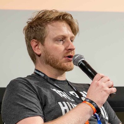 He / Him
Chief Gaming Officer @esports_foundry
Author of Trends in Collegiate Esports | 🏆 Husband to @MissesLucifer