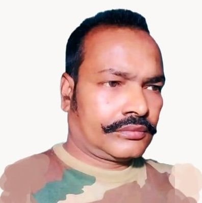RajhansG10k's profile picture. मुश्किल वक्त सिपाही सख्त
याद रहे कायदे में रहोगे तो फायदे में ही रहोगे 
LN-ARMY

फालोईंग प्राप्त🙏@beingarun28
 @AchVikramaditya              
@YogiDevnath2