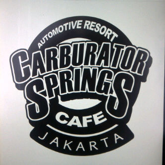 Carburator Springs Cafe Jakarta
Jl. Rc Veteran /Route 66 Gang H.Ropiah No. 13
For Info And Reservation Call:
021.95168320