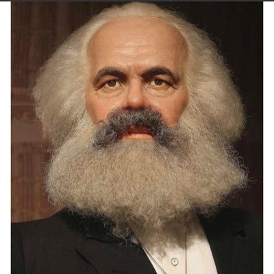 mahir_kerim4's profile picture. karl marx