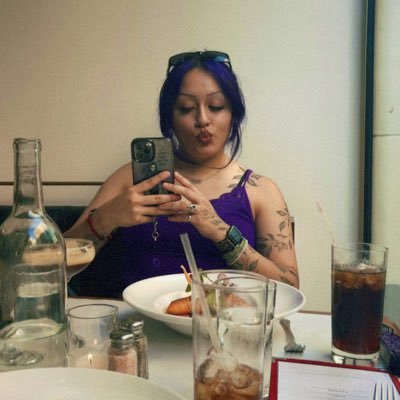 Em. She/Her/ idc dude use any pronoun. Married to the loml @dark1egacy 💍💗💜💙🇲🇽 NO MINORS!!
