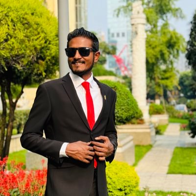 President of the guraidhoo council, Male’ atoll