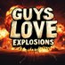 Guys Love Explosions (@dailyexplosions) Twitter profile photo Guys Love Explosions (@dailyexplosions) Twitter profile photo