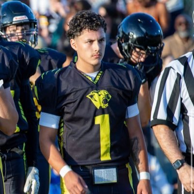 US Military Stuttgart HS | Class of ‘25 | QB, ATH| 5’10 175 | 1st team all europe | 2nd team all dodea | Top Offensive player award winner