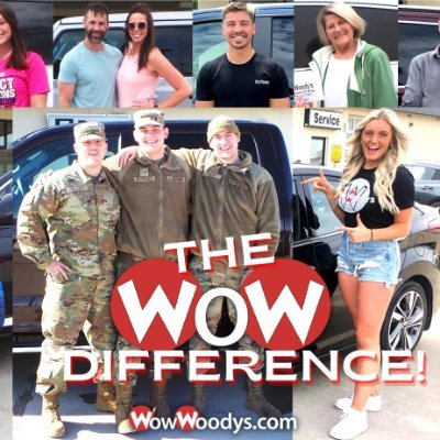 Digital Marketing Specialist at Woody's Automotive Group - @WowWoodys - in Chillicothe, Missouri
