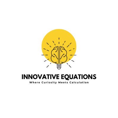 InnoEquations's profile picture. Where Curiosity Meets Calculations.