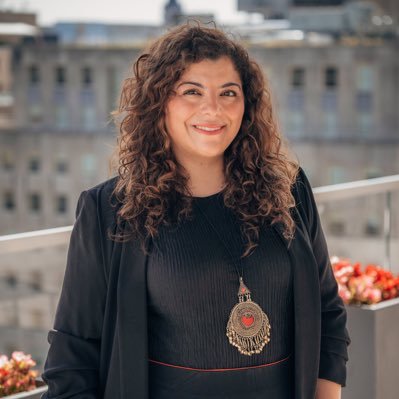 🇺🇳 Comms Director @unrwausa
🌍 Arab American 🇱🇧 🇵🇸
🤍 Mental health & refugee advocate
🏆 2x 40 under 40 awardee
Personal account, views are my own.