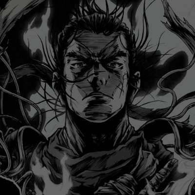 Adjuroo's profile picture. 本当にいい夜だこんな夜だ 血も吸いたくなるさ静かで本当にいい夜だ。