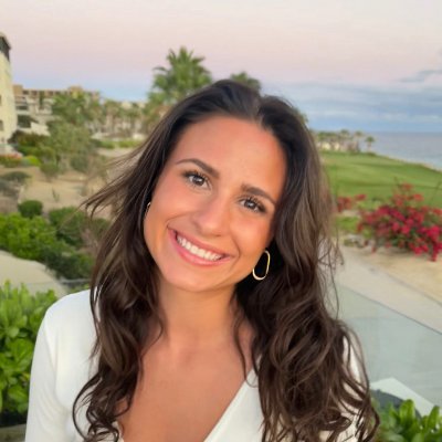 MaddieNaumann0's profile picture. Early-stage investing @Launch 

Funding: https://t.co/kgm2q6lT9J
Build an MVP: https://t.co/4M4Qa41Vw5
Listen: https://t.co/U6GnCpPNRY