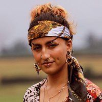 Jasmine Isa Qureshi🐝🏳️⚧️🍉(they/she) (@gowildforbees) 's Twitter Profile