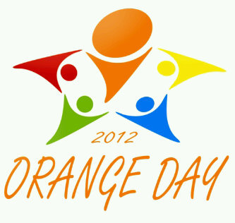 orange day fikom UEU 2012