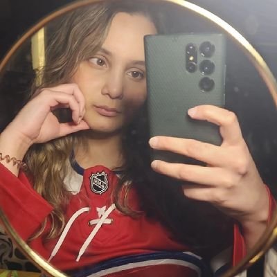 kay | 28 | host of game over: montreal at @gameovernhl network | big habs and avs fans, even bigger hater | kaiden guhle & nate mack enjoyer