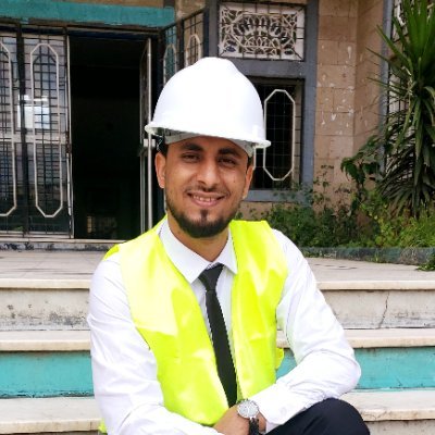 مهندس مدني يسعى لنشر الثقافه والوعي الهندسي وخلق بيئة عمل مثالية وفق المواصفات والاشتراطات الهندسية.