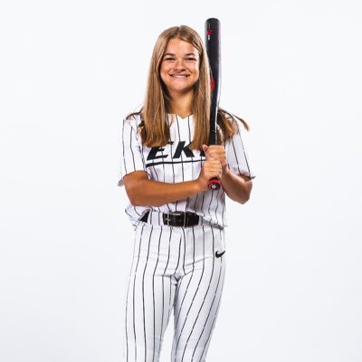@ekusoftball commit/ @IGNatl18uNtx / Peaster High School / Track / Matthew 22:37