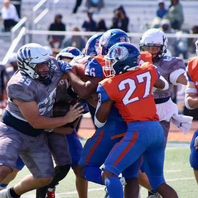 (Whiteland community high school). (Safety)5’7, 161 lbs (Class of 2026) cell: 317-431-4040 Email:neriyaakobi@gmail.com