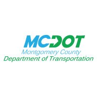 Montgomery County, MD - Dept. of Transportation (@mcdotnow) 's Twitter Profile Photo Montgomery County, MD - Dept. of Transportation (@mcdotnow) 's Twitter Profile Photo
