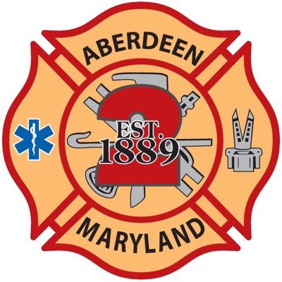 The Official Twitter account for the Aberdeen Fire Department located in Harford County, Maryland.