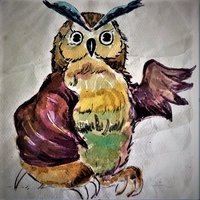Oehoe de Uil (@oehoeu) Twitter profile photo