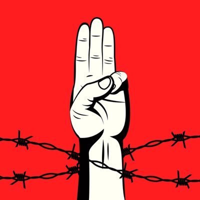 I hope every Chinese will bravely fight against dictatorship