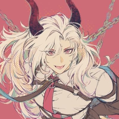Snail artist 🎨
.Lvl 2X.
•she/he/they•
•INFP•ADHD•
•Pers/Fan acc•
Kami:🐣🎡|🖋️🐶
Oshis: 🐺🚪l🔅🪫l♦️🧤❔👹🎭l👻|💙🤍l🐥l