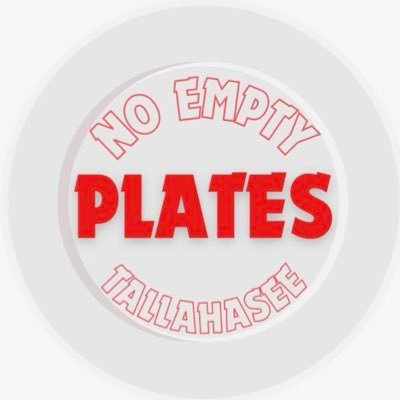 noemptyplates's profile picture. The food insecurity rate of Leon county is at 12.9%. Follow our page to learn how you can help reduce this! Check out our Linktree for more info! 

https://t.co/WO3mWZq2Ka
