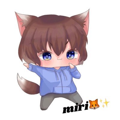 miri🐬🦊🍂さんのプロフィール画像