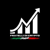 Fratelli Di Crypto (@fratellidcrypto) 's Twitter Profile Photo Fratelli Di Crypto (@fratellidcrypto) 's Twitter Profile Photo