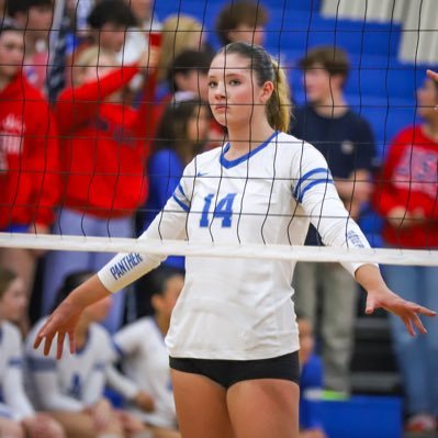 MaddyConnerVB27's profile picture. Boston College Volleyball Commit 31’ I 6'3 OPP Hitter I Space Needle 17-1 Blitz #35 I Seattle Prep HS #14 I AVCA Phenom 24’ & 25’ I UA NEXT 2025