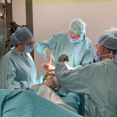 Podiatrist with three decade interest in diabetic foot complications. Author, Researcher, and Lecturer.