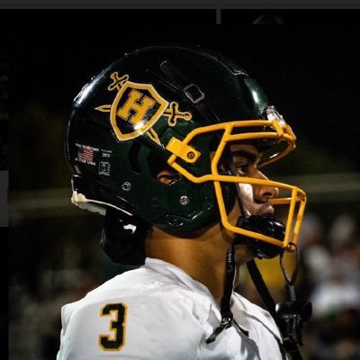 HHS 🏈|3.2 GPA| 6,3” 195lbs ATH | Class of 2025| Avonte1@icloud.com| 304-963-6011| 2022 state champions💍