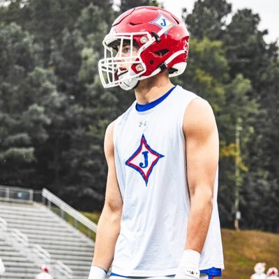 | Jefferson High School GA C/O 2025 | 6’2 185 | WR |