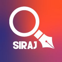 SIRAJ (@siraj_syria) Twitter profile photo