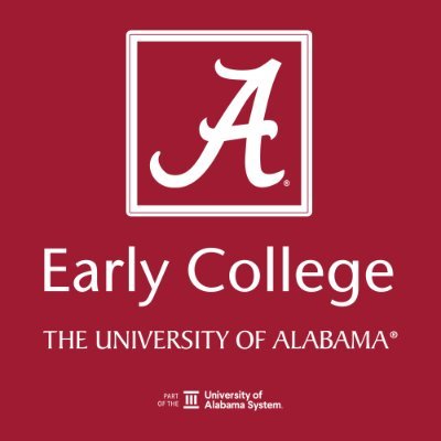 Current high school students can earn college credit from The University of Alabama with unrivaled student success through Early College. Legends Start Here.