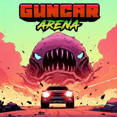 🏎 A roguelite car shoot em up bullet hell 🤘 Wishlist: https://t.co/8fr4PumXOA
