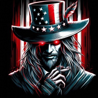 I’m an American who loves his Country. I dropped my Blue Check so my posts are not monetized (🚫 no DMs instant block) God bless 🇺🇸