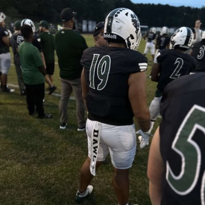 Chase “Big Dawg” wood Profile