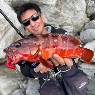 Jacksonフィールドモニター 🐝 茨城県北〜いわき周辺に出没します🎣 第3回ランガンCUP総合優勝&最多枚数賞🏆 #Jackson #Jacksonlures #Jacksonフィールドモニター