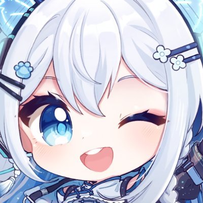 the otaku big sister you never had 🩵 40k Youtube Partner┊Twitch Partner Push 🎨 #Stellapix ⚙️ @XiaoFaDuoSYS┊Nostalgic Nyandroid Vtuber