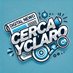 Cerca y Claro (@cercayclaro) Twitter profile photo Cerca y Claro (@cercayclaro) Twitter profile photo